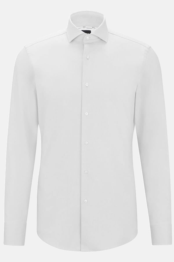 ΠΟΥΚΑΜΙΣΟ BOSS - 100 ΛΕΥΚΟ